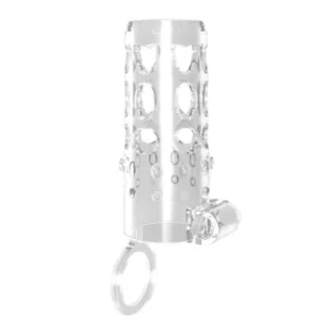 Funda Para Pene Vibradora Get Lock