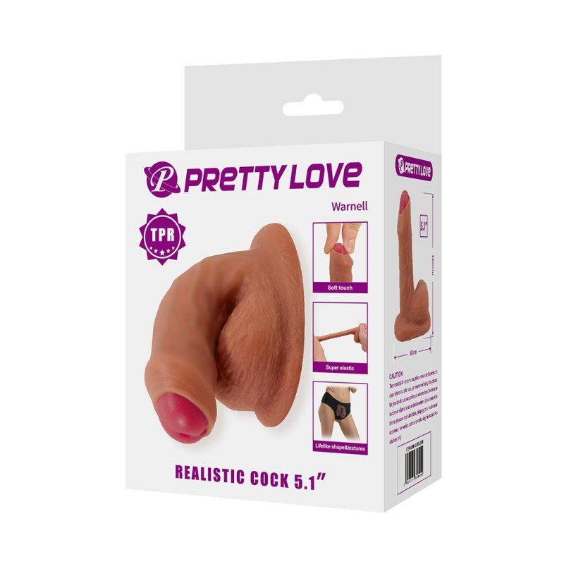 Warnell Packer Realista 5 Warnell Packer Realista - Imagen 3