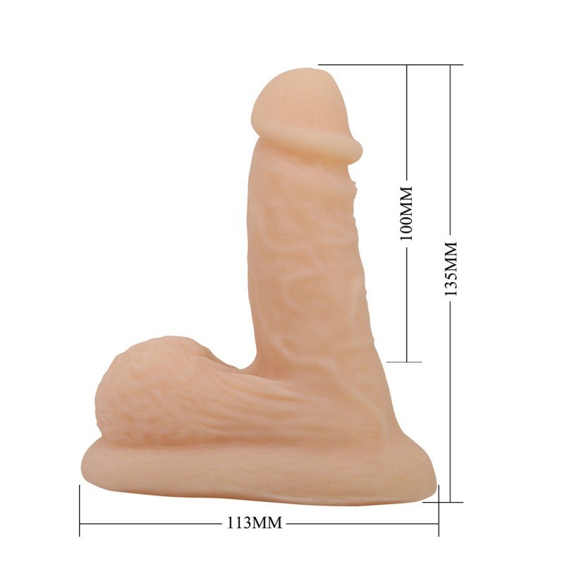 Wildon Packer Realista 4 Wildon Packer Realista - Imagen 3