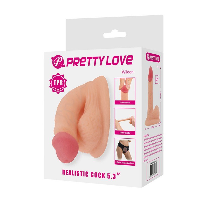 Wildon Packer Realista 3 Wildon Packer Realista - Imagen 2