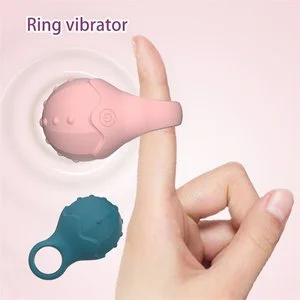 Anillo Vibrador de dedo Magic Ring 4 Anillo Vibrador de dedo Magic Ring - Imagen 2