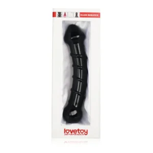 Dildo Glass Romance LOVETOY GS05