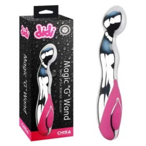 Vibrador Magic G spot CHISA