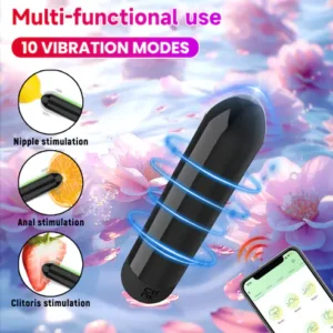 Bala Vibradora con App