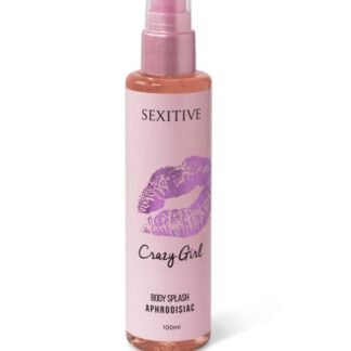Body Splash Crazy Girl 100 Ml