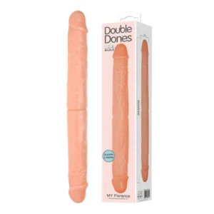 Dildo Doble BAILE 36 Cm