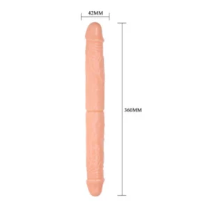 Dildo Doble BAILE 36 Cm