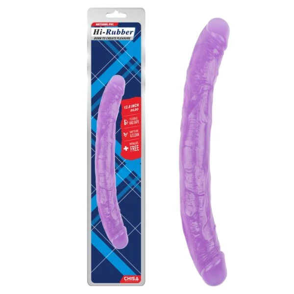 Dildo Doble Glen 32 Cm 2 Dildo doble Glen 32 Cm