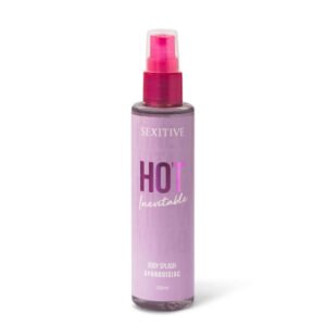 Body Splash Hot Inevitable 100 Ml