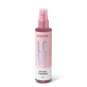 Body Splash Love 100 Ml