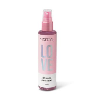 Body Splash Love 100 Ml