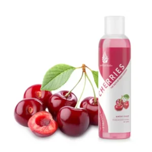 Lubricante con sabor CEREZA SweetLov 200ml
