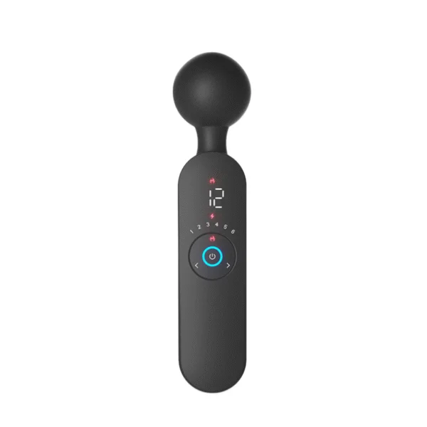 Microfono vibrador con calentamiento Ares