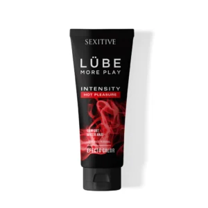 Lubricante Lube Anal Efecto Calor Intensity