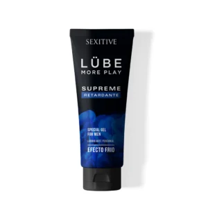 Lubricante Lube Supreme Retardante