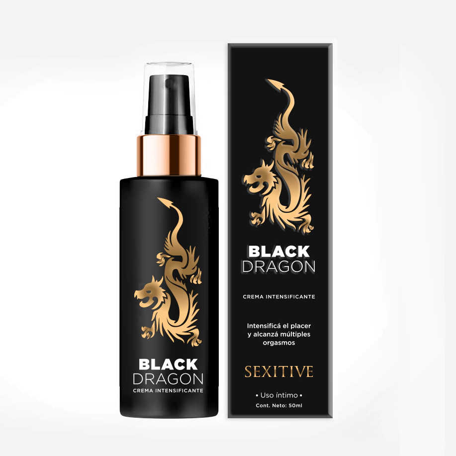 new black dragon