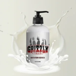 Lubricante Semen Grizzly 120ML