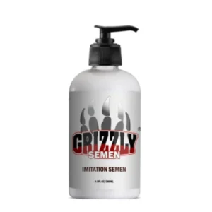 Lubricante Semen Grizzly 120ML