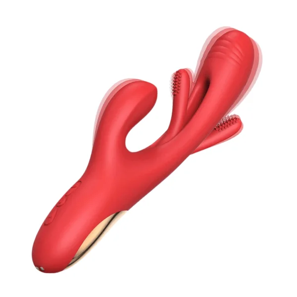 Vibrador 3 e n 1 Neo Fun