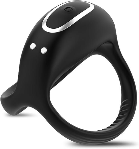 Anillo Vibrador Troya con App 5 Anillo Vibrador Troya con App - Imagen 4