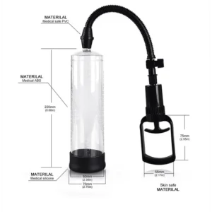 Bomba de Vacío Pump Men