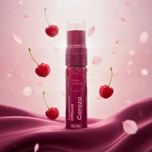 Anti Arcadas para sexo oral CEREZA – OffGock 15ML