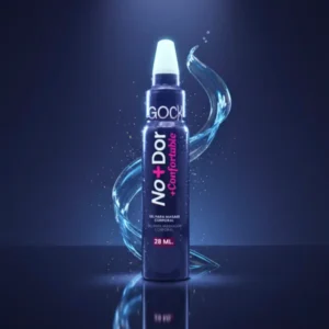 Lubricante Adormecedor Anal No+Dor 28ML