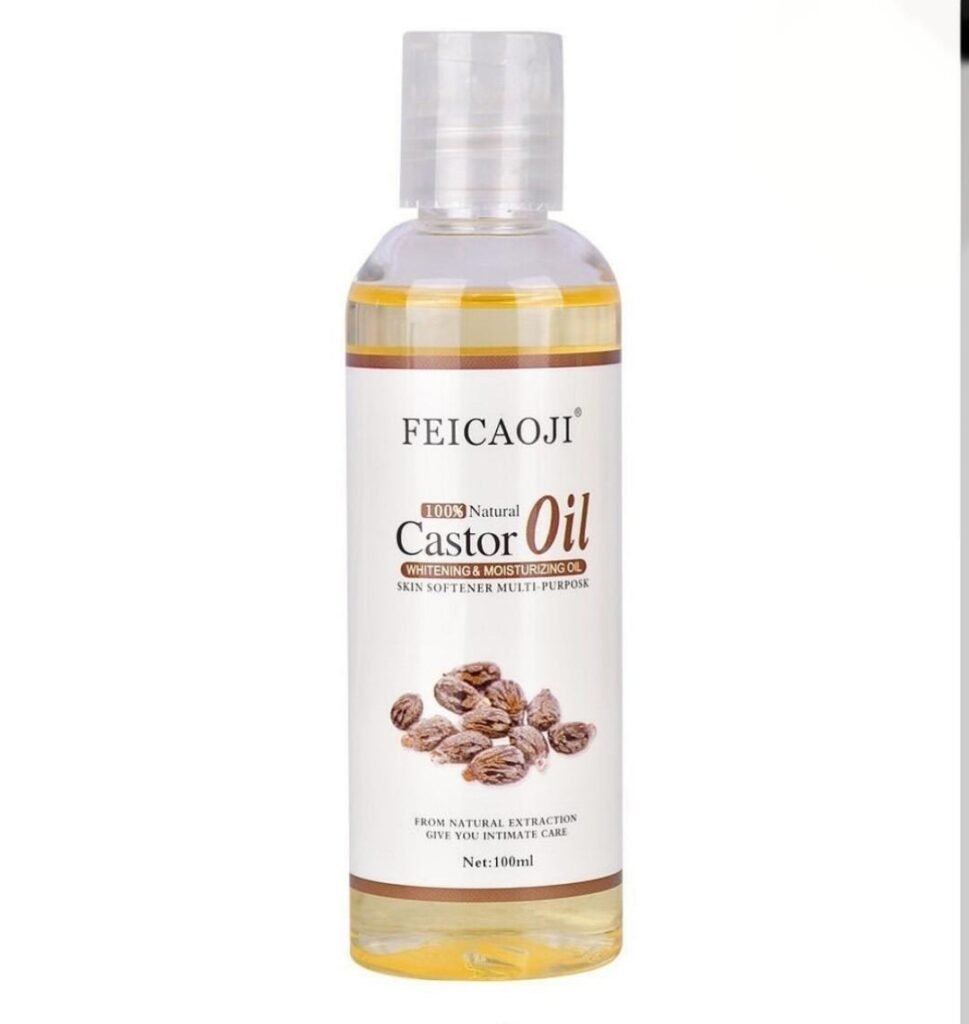 Aceite de Masaje de Castor 100 ml