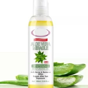 Aceite de Masaje de Aloe Vera 100 ml