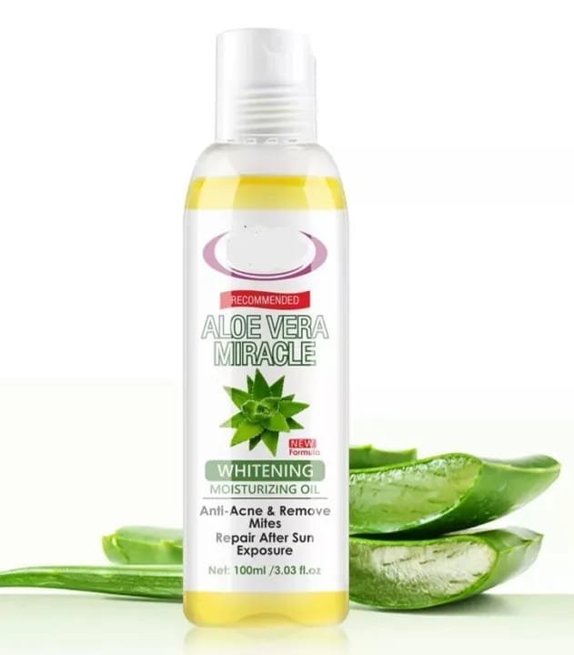 Aceite de Masaje de Aloe Vera 100 ml 2 1000153259