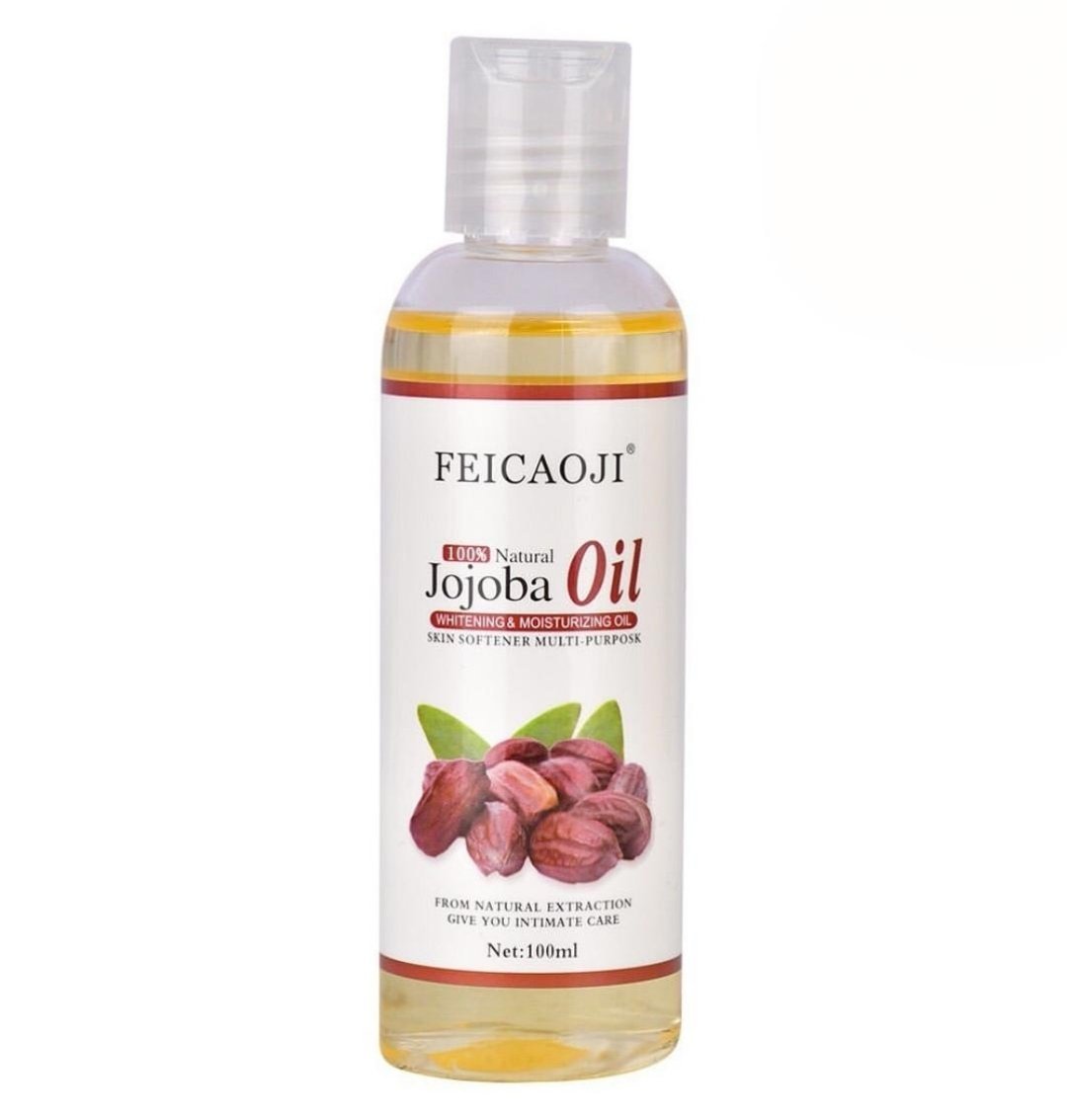 Aceite de Masaje de Jojoba 100 ml 3 Aceite de Masaje de Jojoba 100 ml