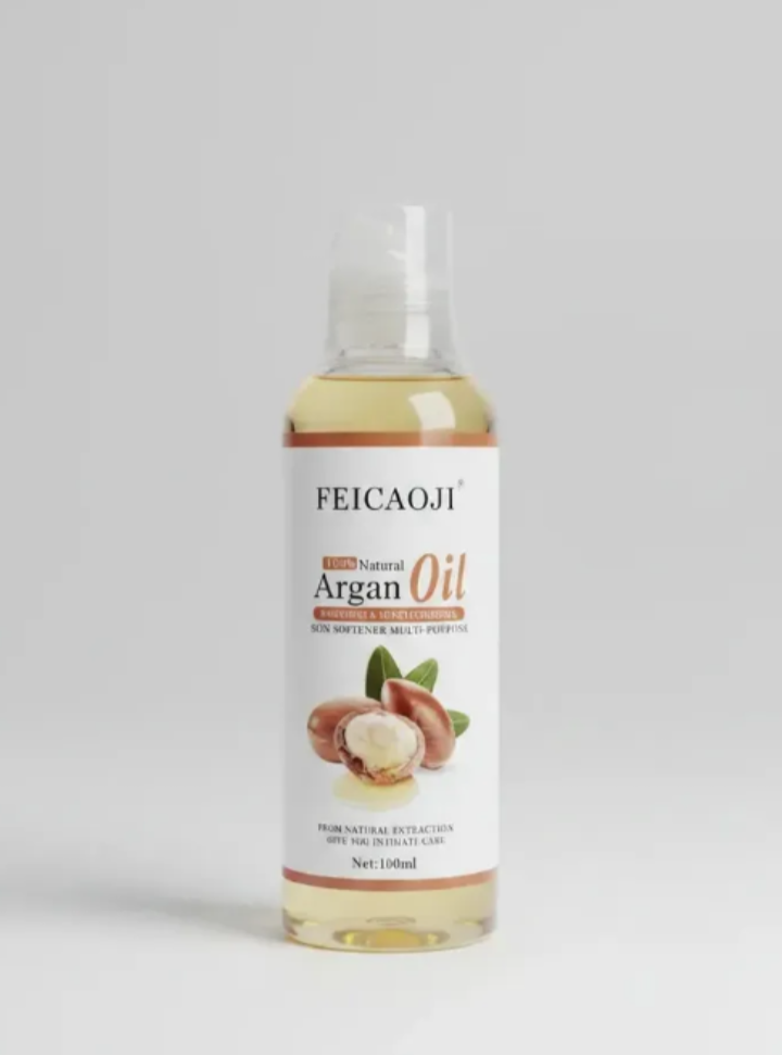 Aceite de Masaje de Argan 100 ml 3 Aceite de Masaje de Argan 100 ml