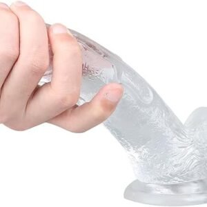 Dildo Jelly Foster Cristal