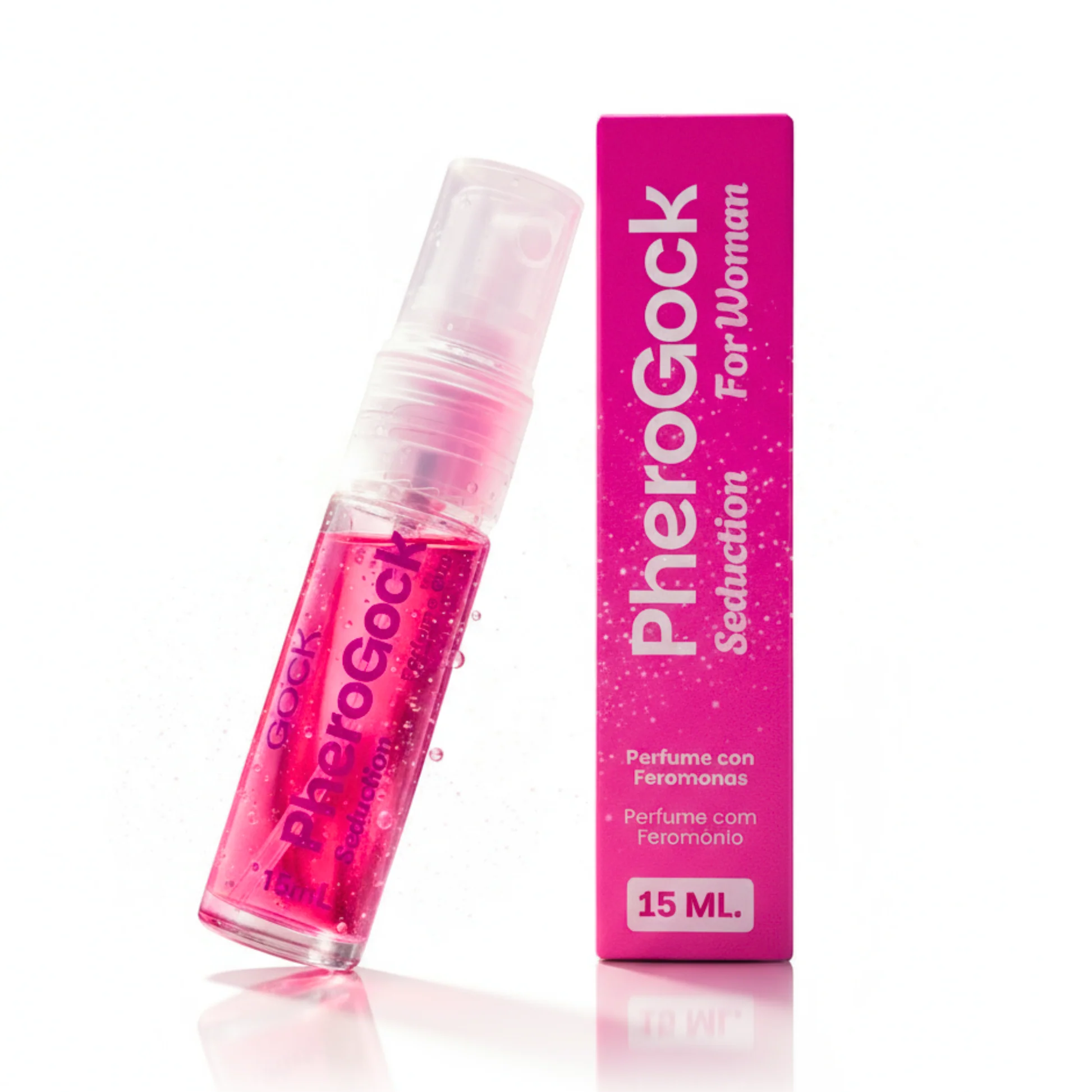 Feromona Perfume PheroGock Seduction 15ML 1 Feromona gock Pherogock seduction