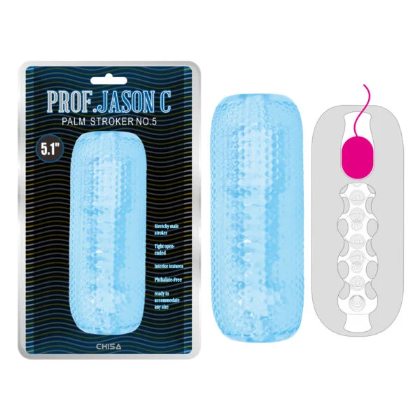 Masturbador masculino Sai No.5