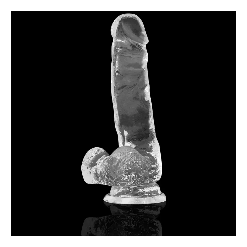 dildo jelley cristal portada