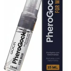 Perfume con Feromonas  PheroGock For Man