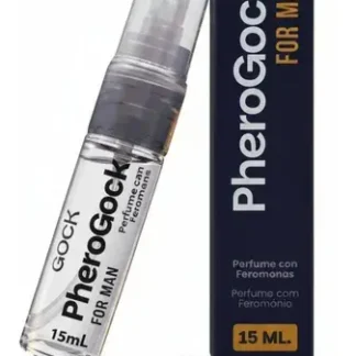 Perfume con Feromonas  PheroGock For Man