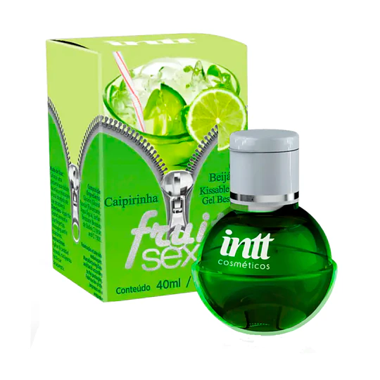 gel besable caipirina