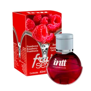 Gel Besable Frambuesa Fruit Sexy Intt