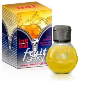 Gel Besable Energetica Fruit Sexy Intt