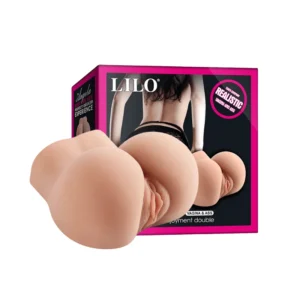 Masturbador Vagina – Ano con Vibración Angela
