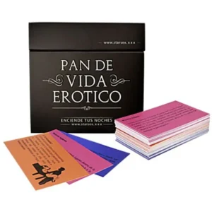 Pan de Vida Erótico