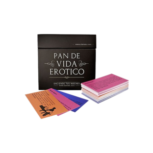 Pan de Vida Erótico