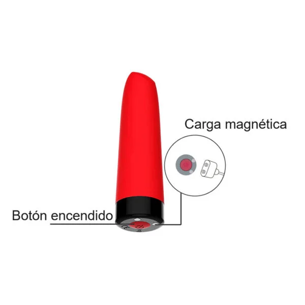 Bala Vibradora Magic Awaken MagicMotion 4 Bala Vibradora Magic Awaken MagicMotion - Imagen 3