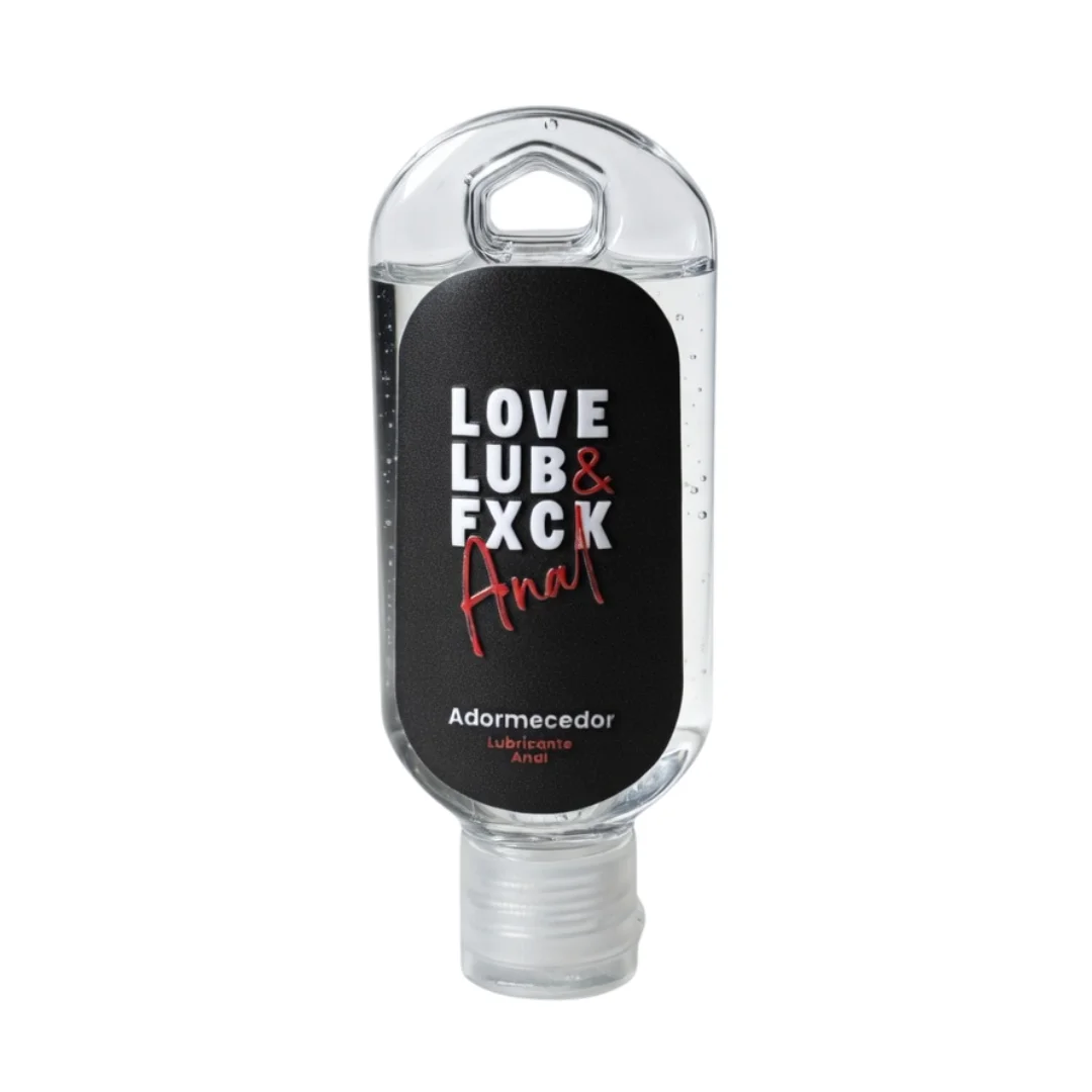 Lubricante Anal Adormecedor BadHabits 60ML 2 Lubricante Anal Adormecedor BadHabits 60ML