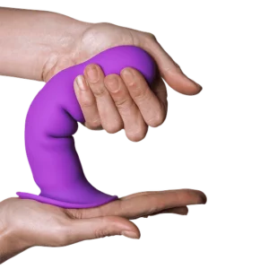 Dildo Vibrador Adrien Lastic Hitsens 3 Recargable
