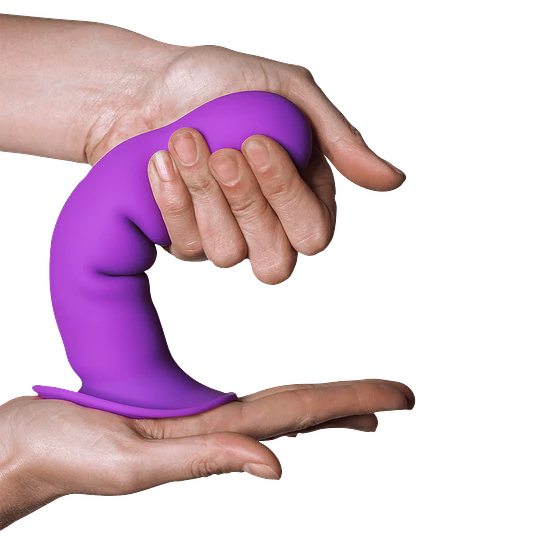 Dildo Vibrador Adrien Lastic Hitsens 3 Recargable 4 Dildo Vibrador Adrien Lastic Hitsens 3 Recargable - Imagen 2