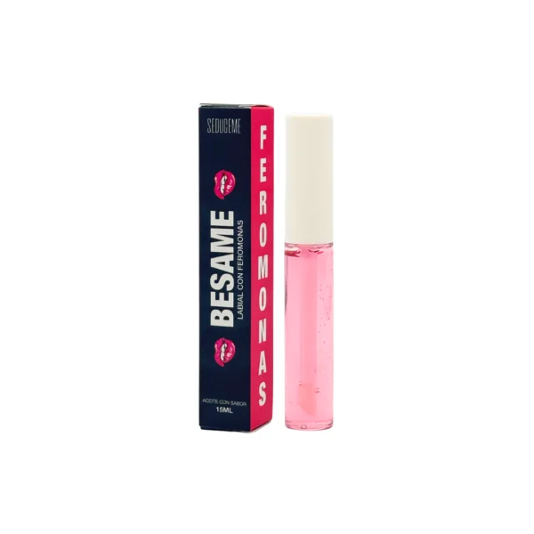 Labial con Feromonas Sabor a Chicle SEDUCEME 2 Labial con Feromonas Sabor a Chicle SEDUCEME