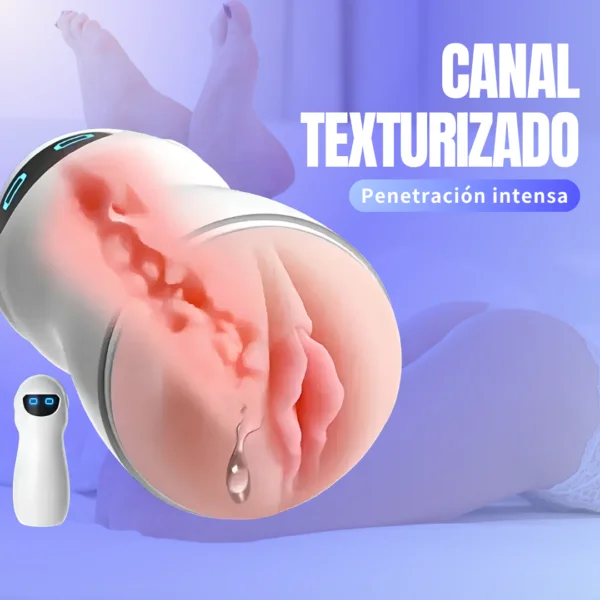 Masturbador Arturito Lite LILO M-24051 6 Masturbador Arturito Lite LILO M-24051 - Imagen 4